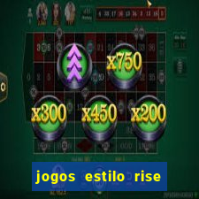 jogos estilo rise of kingdoms